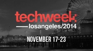 Techweek LA 2014