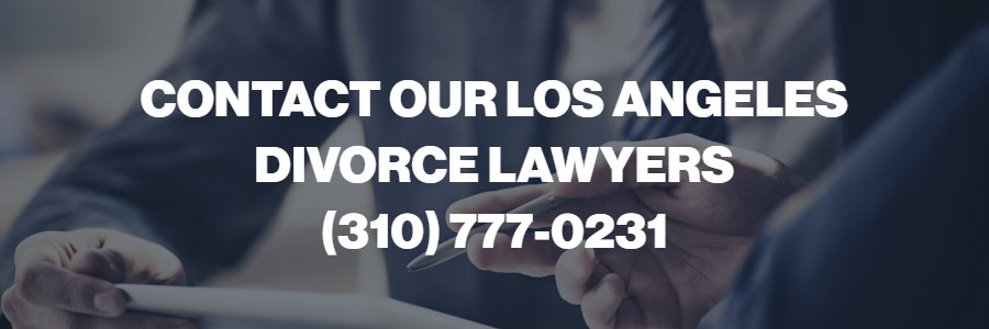 Los Angeles divorce lawyers