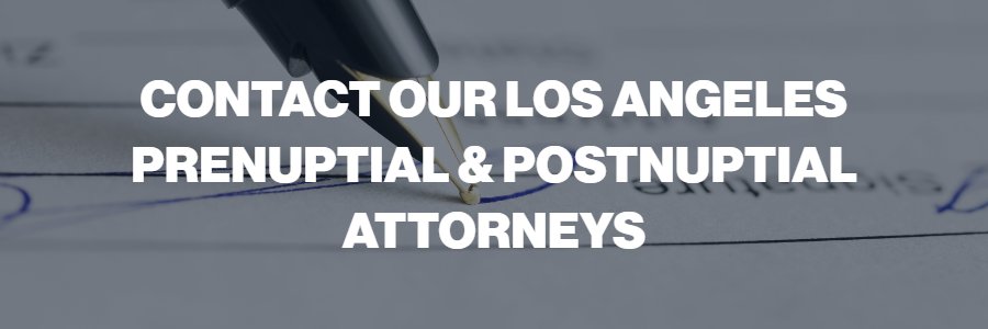 Los-Angeles-prenuptial-attorney